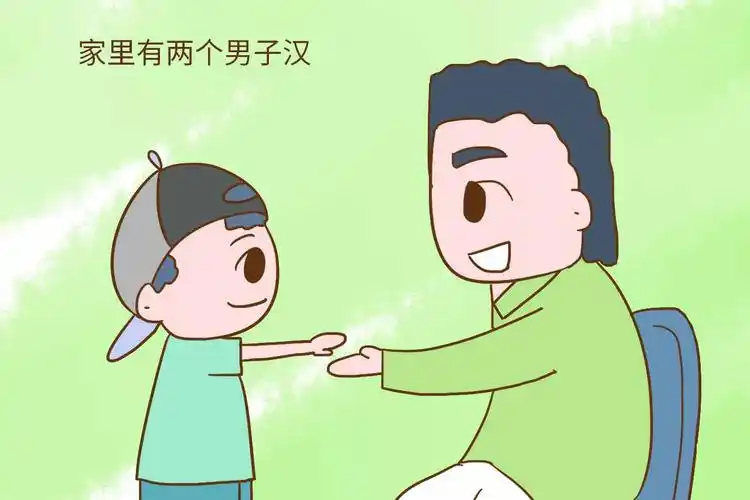 我们家姑娘,从出生后就俨然成了家里的小公主,家庭成员都十分疼爱她