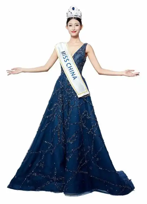 中国人有几个("世界小姐"大赛中国佳丽参赛史,张梓琳并非唯一冠军)