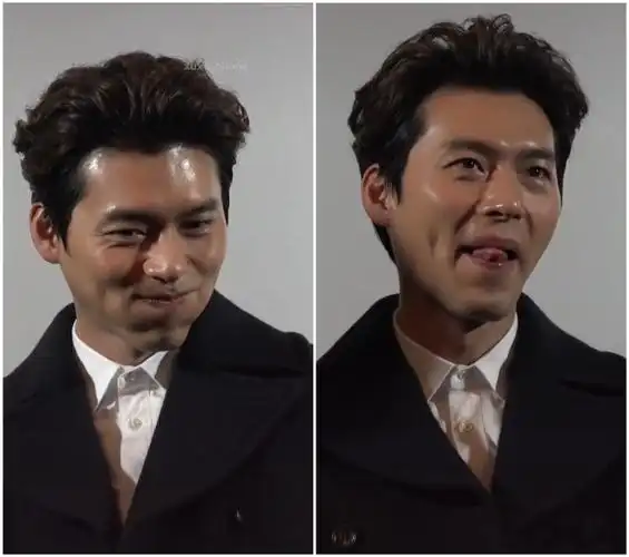 你看过玄彬没有修图的近照么 男神可能和你想象中的不太一样