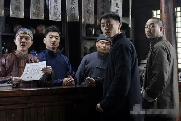 电视剧铁血兄弟剧照,海报,穿帮照,拍摄地图片_电视剧_剧情吧