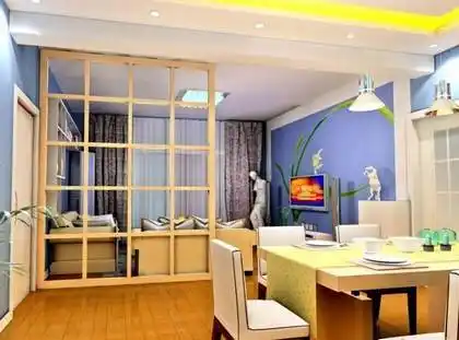 8款隔断巧装修小户型家立马变身大豪宅组图