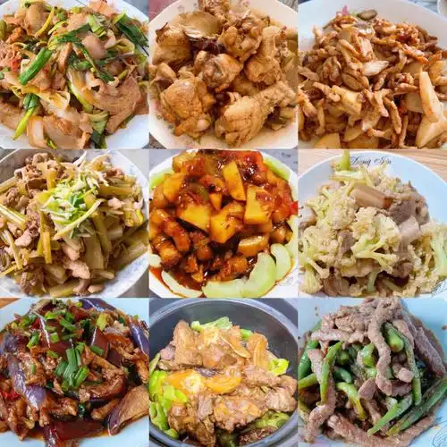 78家庭版荤菜小炒哦超美味78