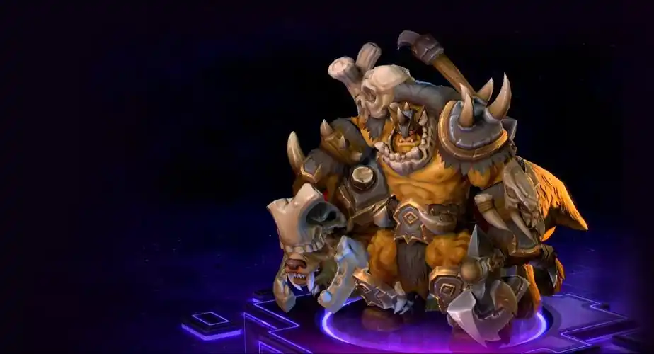 风暴英雄雷克萨图片 风暴英雄图片 _ 图片网