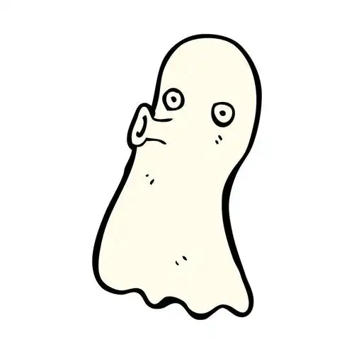 万圣节鬼卡通,万圣节鬼卡通