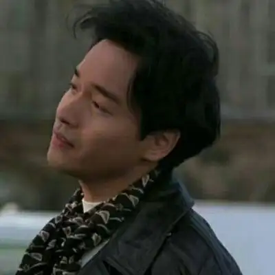 张国荣高清头像最迷人 珍藏版张国荣经典头像