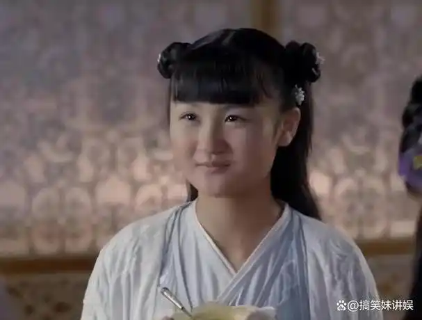 2015年,最丑童星陆子艺,一度成为了全网热议的焦点.