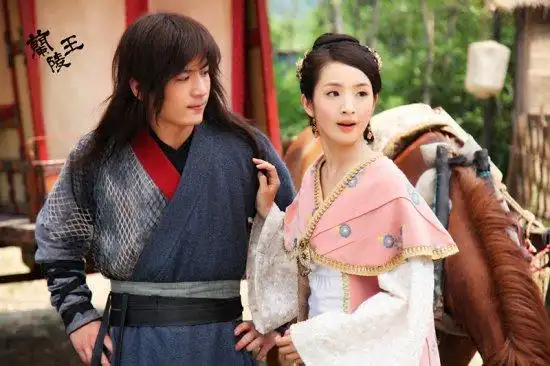 电《兰陵王》林依晨产妇处女秀 魏千翔放催泪弹