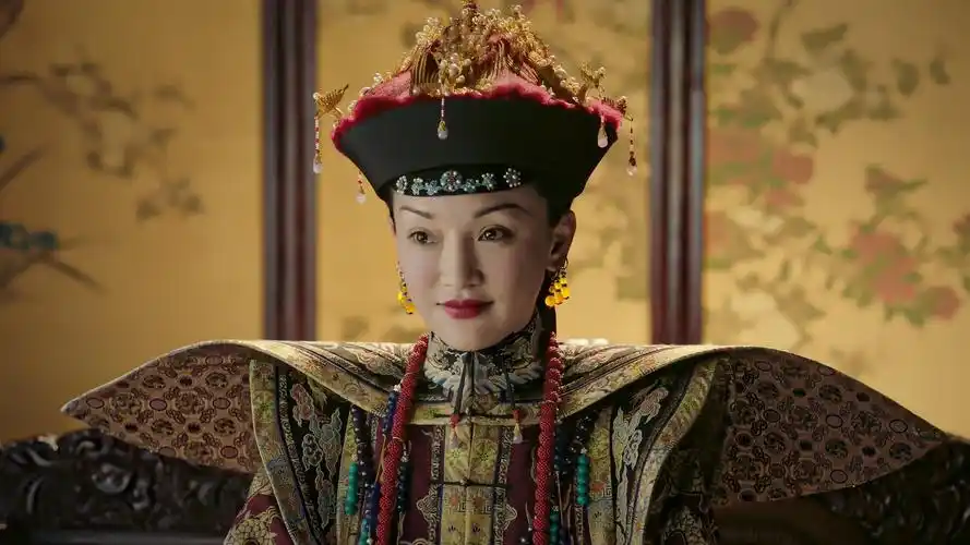 [第42集] 美丽端庄的皇贵妃