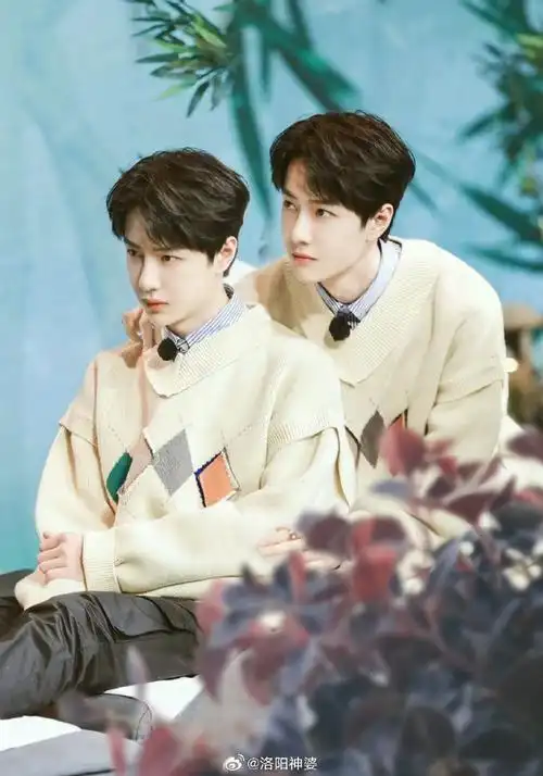 好温柔好家居认证过了是我那贴心老公#王一博