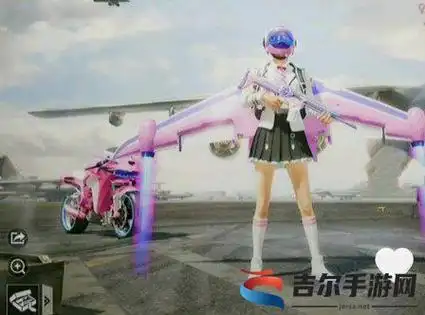 和平精英梦幻火箭套装获取攻略