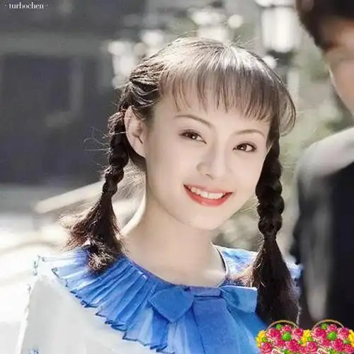 谁说孙俪没有少女时期?她颜值巅峰就在冷门剧《风雨西关》