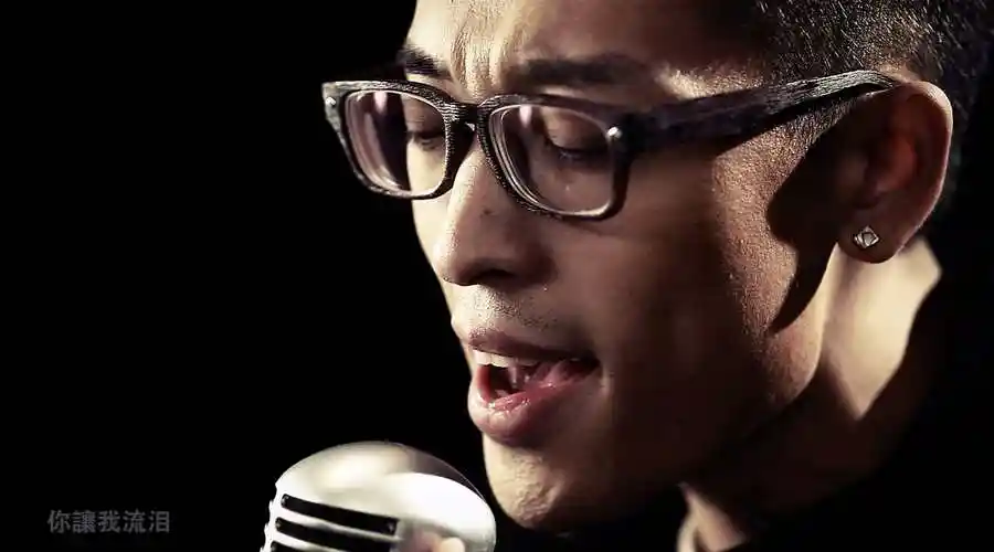 张赫宣《你把我灌醉》中国好声音学员mv