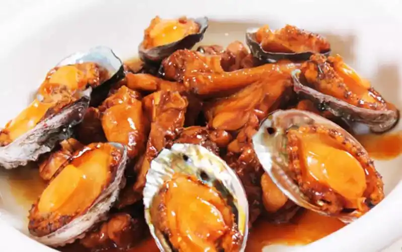 盘点青岛特色菜/西行美食