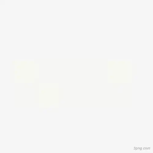 方形白色背景装饰