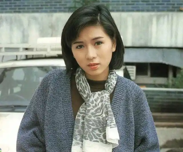 香港著名女星罗慧娟胰腺癌离世九周年,大16岁丈夫登广告悼念亡妻