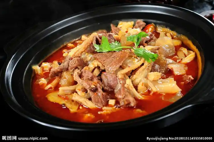 牛杂摄影图__传统美食_餐饮美食_摄影图库_昵图网nipic.com
