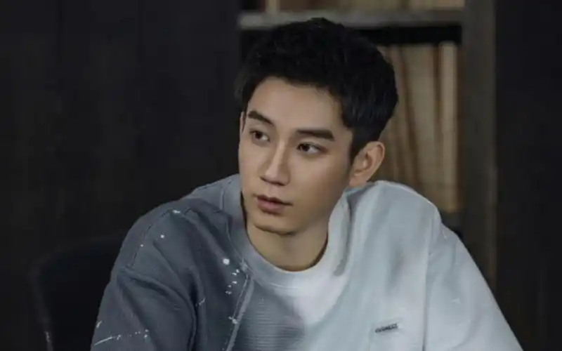 王子奇,苏晓彤《黑白密码》定档预告