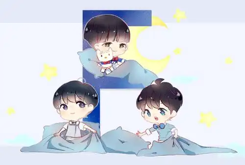 tfboys 三周年 手绘 cr.微博@数学老师女… - 堆糖,美图壁纸兴趣社区