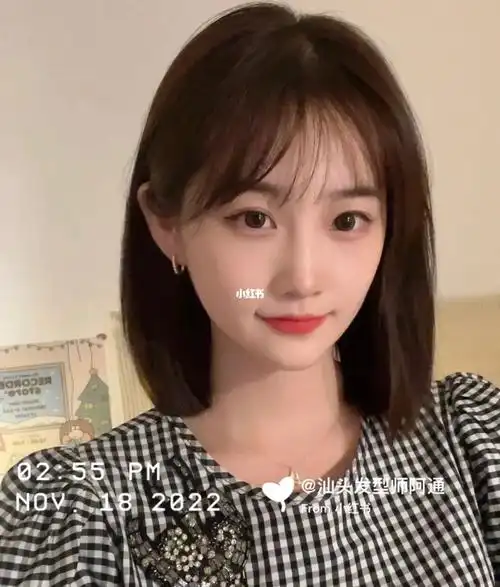 适合上班族,宝妈,学生免打理齐肩发推荐