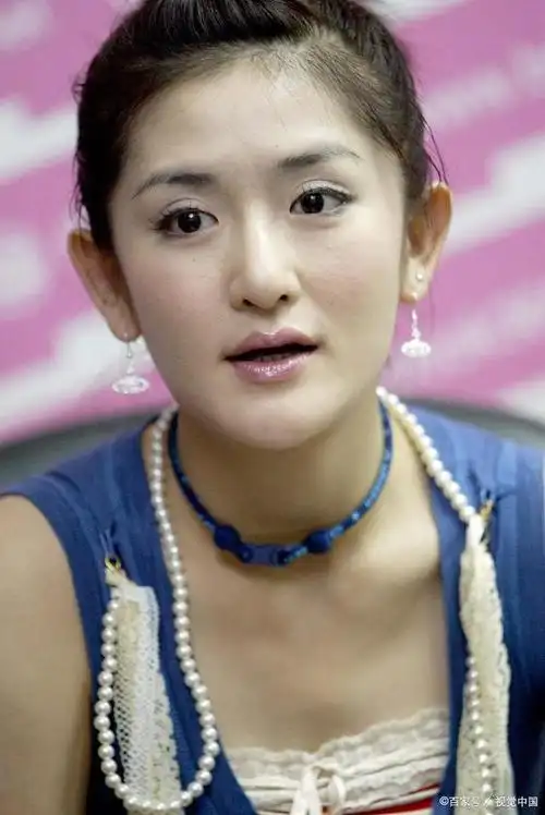 谢娜,一些不是写真的照片