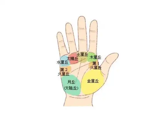 左手手掌上有痣的男人代表什么手心上有痣的人是什么样的人