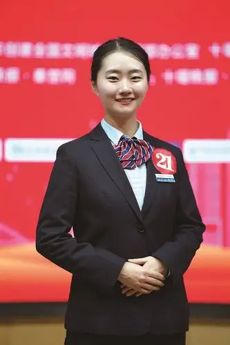 2020十堰银行业"最美大堂经理"风采展