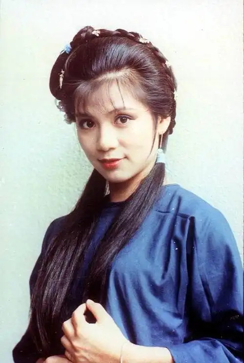 那个年代的美女之翁美玲24张照片带你感受她的美