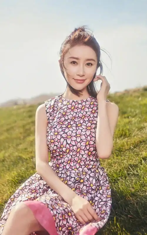 舒畅是你心中的最美的女神吗