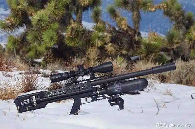 世界最先进的lcssk19半自动无击锤气枪