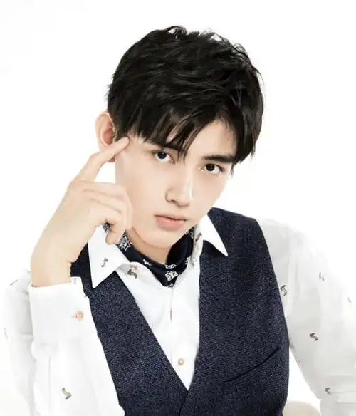 00后"小鲜肉"陈飞宇颜值爆表缘于母亲陈红强大基因!