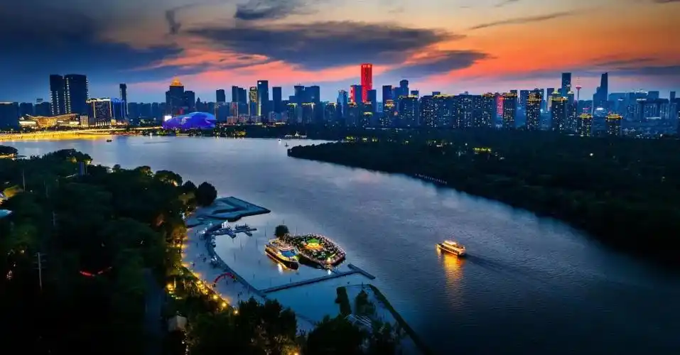 2024爱沈阳春天花正开沈阳24个重点场景