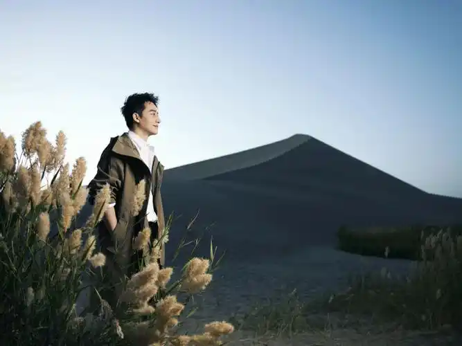 #黄轩甘肃旅游形象大使#