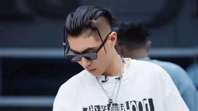 说唱歌手队长个人资料