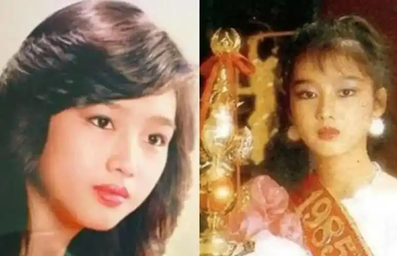 刘德华老婆朱丽倩现身,58岁老态明显,陪老公一起开演唱会