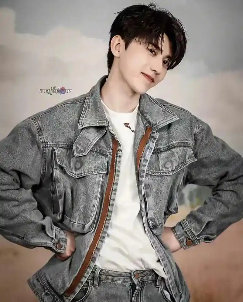 蔡徐坤三个孩子瓜?