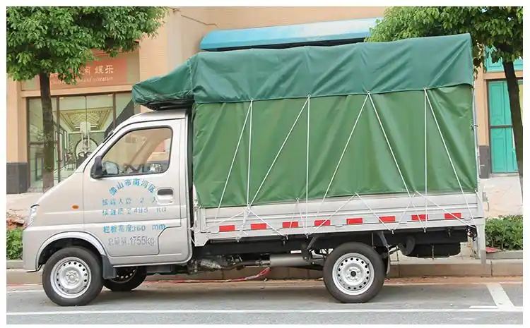 车厢货车顶篷-加厚防雨布-防尘防霉