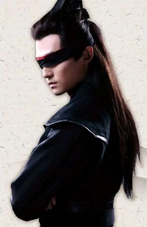 《庆余年》:酷帅的五竹是叶轻眉最想念的人