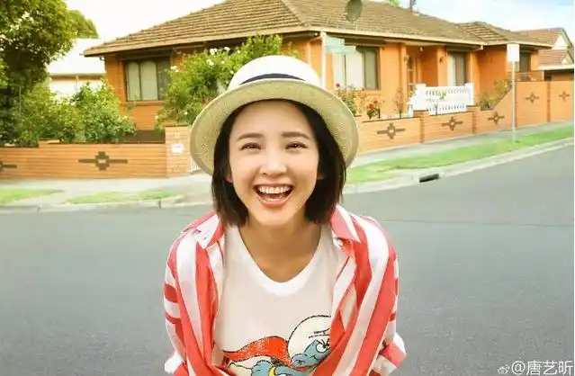 长了一双笑眼的八位女星谁的笑最有感染力