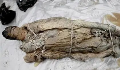 快看我国3大不腐女尸,最后一具开棺后香味奇特
