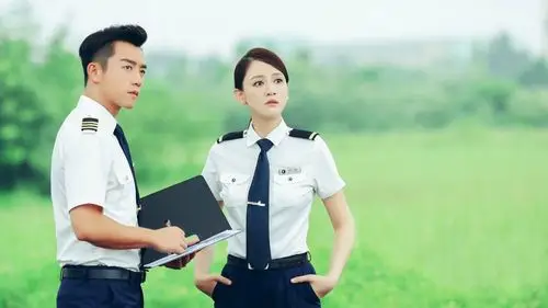 《壮志高飞》:郑恺与陈乔恩首次合作,演绎飞行员的浪漫爱情__凤凰网