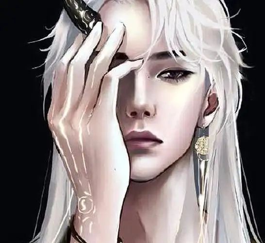 王一博,在科幻和现实之间,在精灵和偶像之间,闪耀是他的宿命|动漫