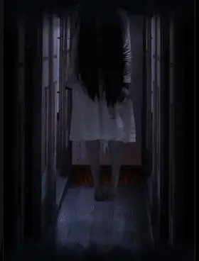 女鬼面前"鬼画符"!《当火车鸣笛3秒》,不一样的实景avg