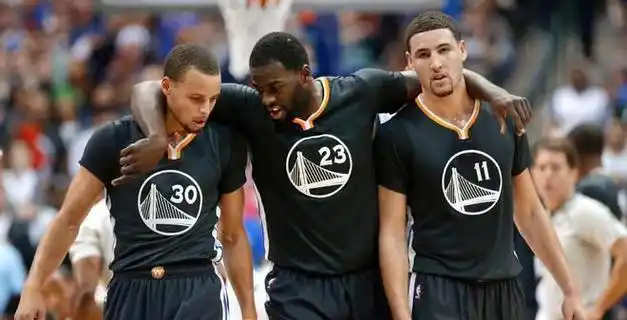 1.73亿,夺冠之路困难重重,勇士五巨头达成共识,汤普森令人敬畏