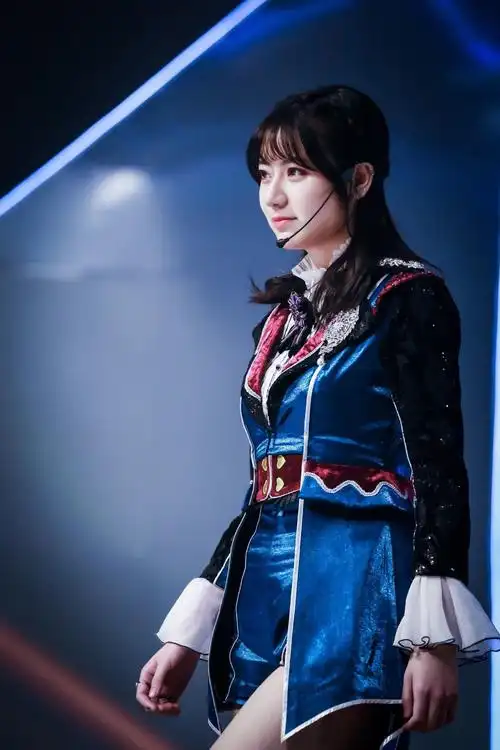 主观评价一下李宇琪的颜值 ? - 知乎