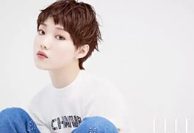 2021夏天韩女星短发范本推荐鲍伯头c字剪流苏剪随你挑