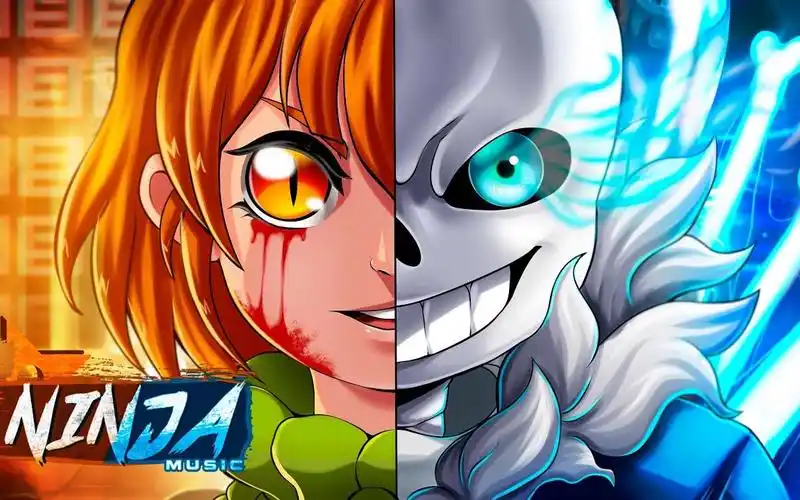 我的决心 屠杀线 传说之下音乐 undertale music 转载-天梯选p就输不