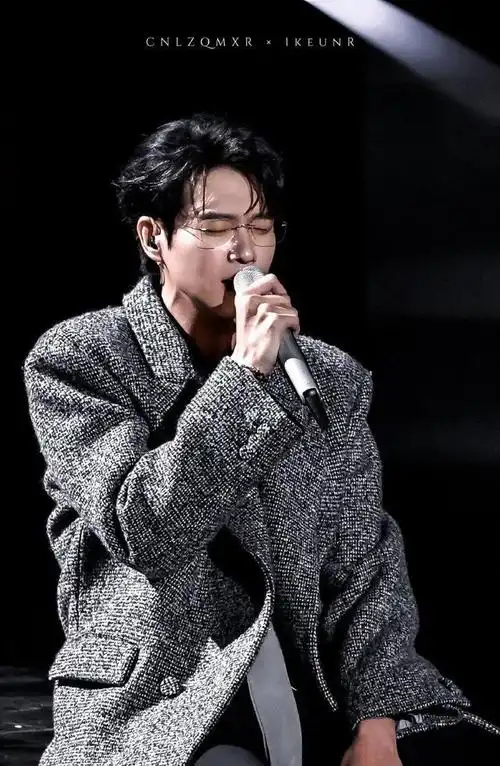 240102魏大勋跨年演唱震撼人心新年祝福温暖无限