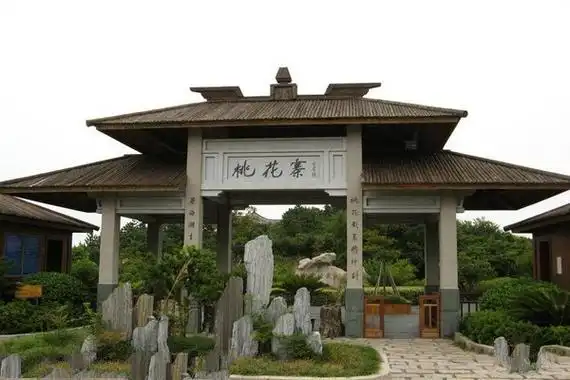 桃花寨图文介绍_舟山桃花岛风景旅游区旅游攻略-嘻游猫