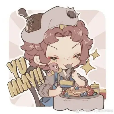 第五人格麦克,诺顿,小特,艾米丽,伊莱_卡通动漫头像_我要个性网