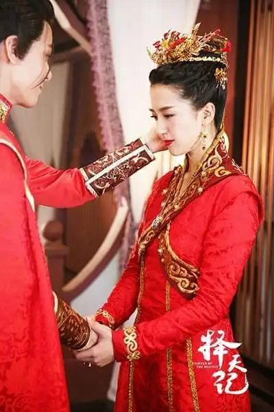 择天记完美收官许龄月曾舜晞cp甜蜜携手